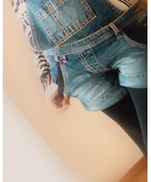 no brand | サロペット/オーバーオール