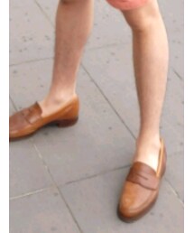 CROCKETT&JONES | ローファー