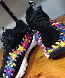NIKE | Nike air footscape woven multi(その他シューズ)