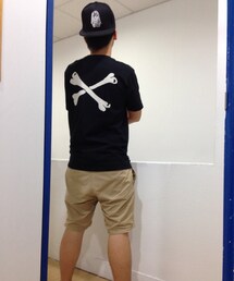 Wtaps bones tee(Tシャツ/カットソー)
