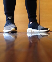 Y-3 | Adidas Y-3 QASA Low(その他シューズ)