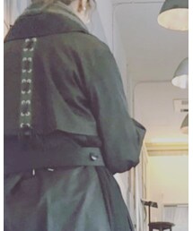 Ameri | トレンチコート