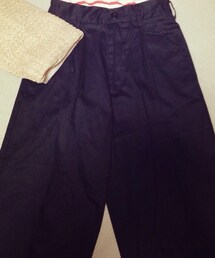 w closet | クロプト丈パンツ(その他パンツ)