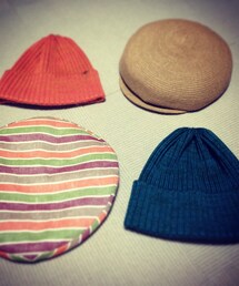 kaorinomori | ニットキャップ/ビーニー