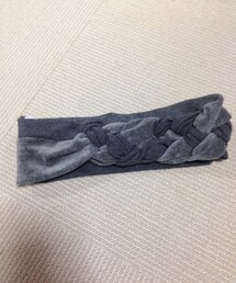 kaorinomori | ヘアバンド
(ヘアバンド)