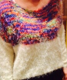 used | ニット/セーター