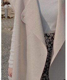 nuyuh | ポンチョ