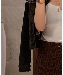 H&M | デニムジャケット