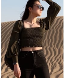 asos | その他トップス