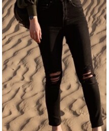 H&M | デニムパンツ