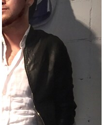 GIORGIO BRATO | ライダースジャケット