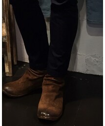 THE LAST CONSPIRACY | ブーツ