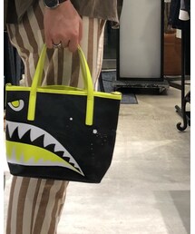 GENTIL BANDIT | トートバッグ