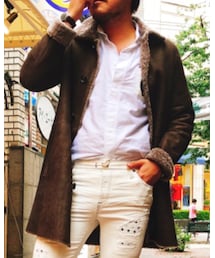 desa | ムートンコート