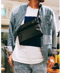 MAISON FLANEUR | デニムジャケット