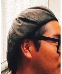 ISAMU KATAYAMA BACKLASH | ハンチング/ベレー帽