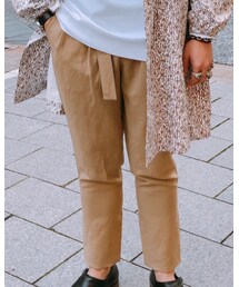 WRAPINKNOT | パンツ