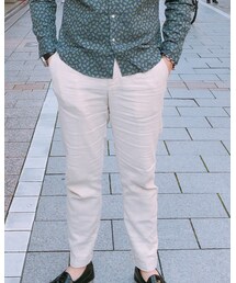 Care label | パンツ