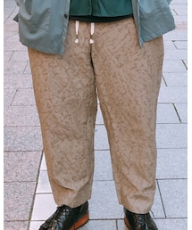 INDIVIDUAL SENTIMENTS | パンツ