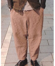 INDIVIDUAL SENTIMENTS | パンツ