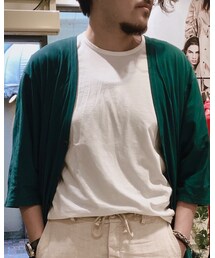 KAZUYUKI KUMAGAI ATTACHMENT | Tシャツ/カットソー