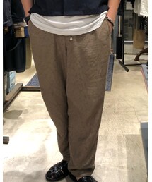 INDIVIDUAL SENTIMENTS | パンツ