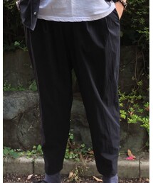 KAZUYUKI KUMAGAI ATTACHMENT | パンツ