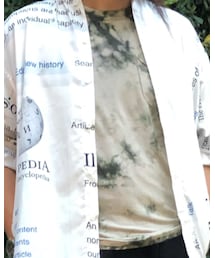 SIDE SLOPE | Tシャツ/カットソー