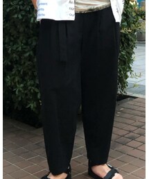 KAZUYUKI KUMAGAI ATTACHMENT | パンツ