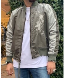 GREG LAUREN | スカジャン