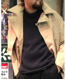 SIDE SLOPE | ニット/セーター