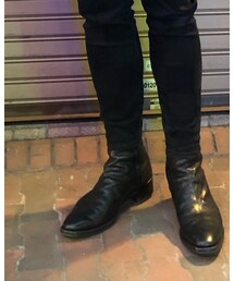 ISAMU KATAYAMA BACKLASH | ブーツ