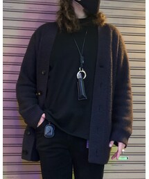 SIDE SLOPE | カーディガン/ボレロ