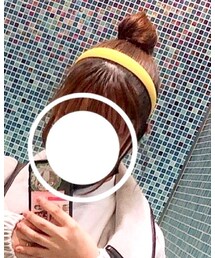 LUNA EARTH | カチューシャ