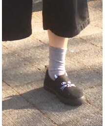 Village Vanguard | スリッポン