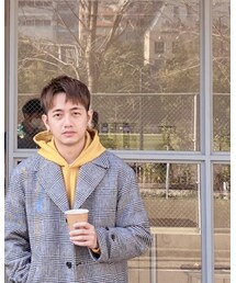 FRED PERRY | パーカー