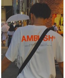 AMBUSH | Tシャツ/カットソー