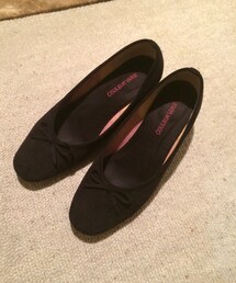 COULEURVARIE | バレエタイプパンプス(パンプス)