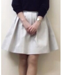 BLUE LABEL CRESTBRIDGE | スカート