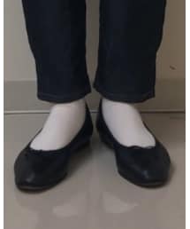 MARGARET HOWELL idea | バレエシューズ