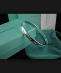 TIFFANY&Co.(ティファニー)の「アクセサリー(バングル/リストバンド)」