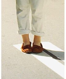 Minnetonka | モカシン/デッキシューズ