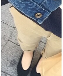 TODAYFUL | チノパンツ