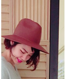 SLOBE IENA | ハット