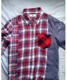 M | シャツ/ブラウス