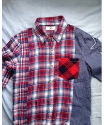 M | シャツ/ブラウス