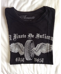 Acoustic | Tシャツ/カットソー