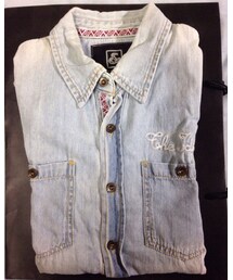 デニムシャツ | シャツ/ブラウス