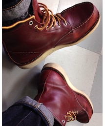 RED WING SHOES | ブーツ