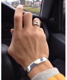 The Flat Head | ブレスレット